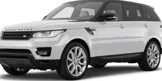 LAND ROVER RANGE ROVER SPORT 2017 SALWR2FE5HA128425 image